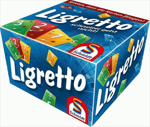 Ligretto blau - ligretto,