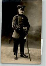 39803164 - 7000 Leipzig Deutscher Kavallerist in Uniform mit Schirmmuetze