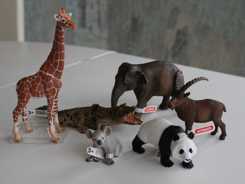 Schleich edeka wild life - /,