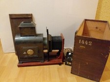 Laterna Magica antik ICA