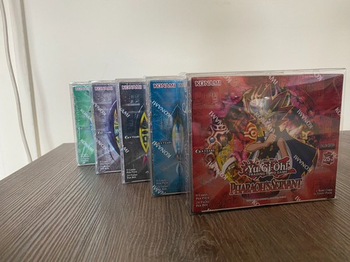 20x yugioh faltbox - 20x,