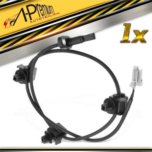 Abs sensor raddrehzahl hinten - sensor,
