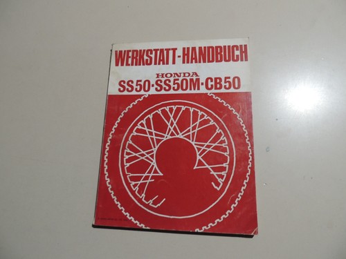 Werkstatt hand buch honda - hand,