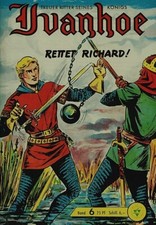 Ivanhoe comic band - ivanhoe, 6