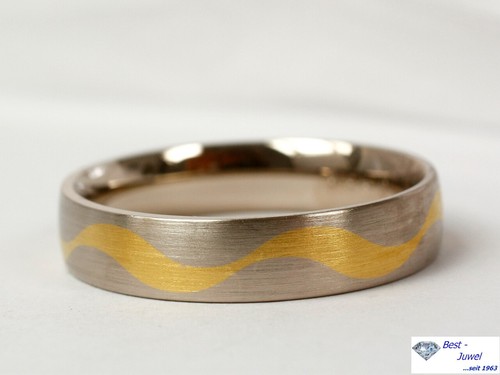 Damen ring weißgold mit - damen-ring,