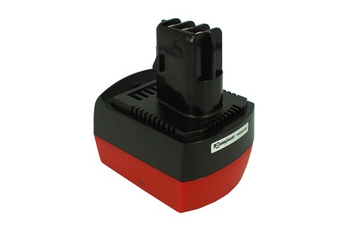 2000mah akku für - metabo, 12