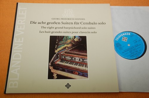 Verlet handel eight - handel,