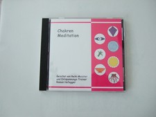 Chakren meditation audio - chakren, audio-cd