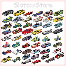 Carrera GO Auto Auswahl