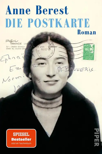 Die postkarte - die,