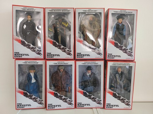 The hateful eight - hateful,