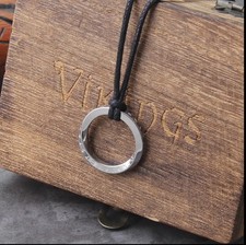 Runen Ring Kette –