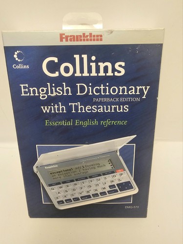 Dmq 570 collins franklin - dmq-570,