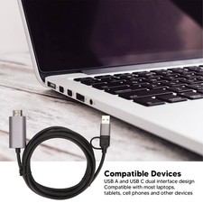 Video Card 4K HD Multimedia Interface To USB Type C Video Recorder Card