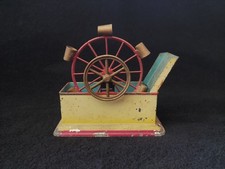 Schöpfrad Antriebsmodell