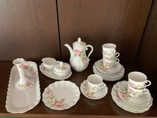 Kaffeeservice Giraud Limoges