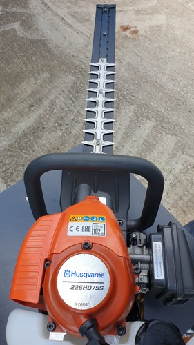 Heckenschere husqvarna - heckenschere,