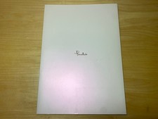 POMELLATO - Pappordner Karte