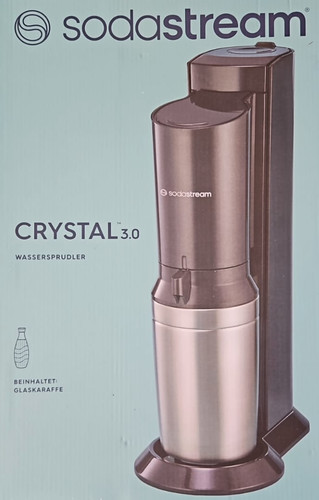 Sodastream wassersprudler - sodastream,