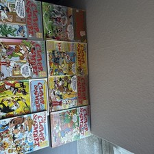 Konvolut:  Comics Clever und