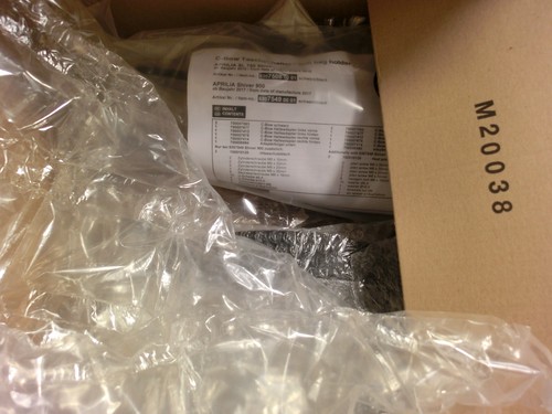 Aprilia shiver 900 - aprilia,
