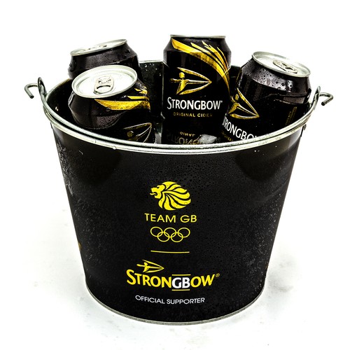 Strongbow schwarz metall - strongbow,