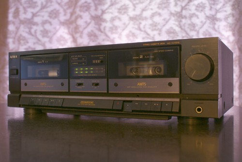 Aiwa wx515z doppel - aiwa,