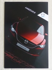 Mazda 6 Limousine Kombi MJ