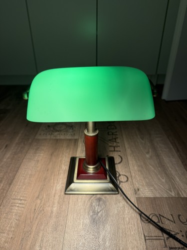 Bankers lamp schreibtischlampe - bankers,