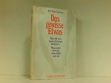 Das gewisse Etwas Buch -