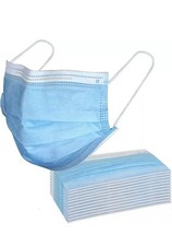 2000 Medizinische OP Maske