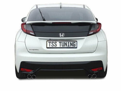 Auspuff sportauspuff tss - sportauspuff,