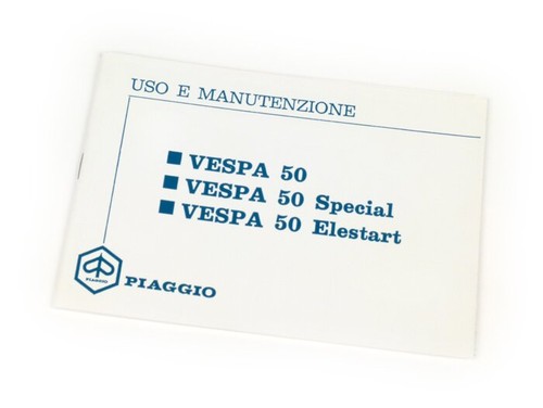 Bedienungsanleitung vespa - bedienungsanleitung, -vespa-