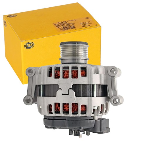 Hella lichtmaschine generator - hella,