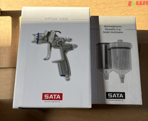 Sata jet 1000 hvlp - sata,