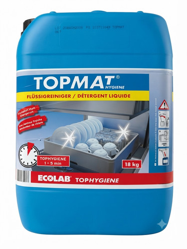 Ecolab topmat hygiene - ecolab,