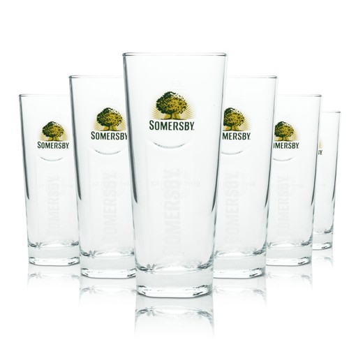 Somersby cider glas - somersby,