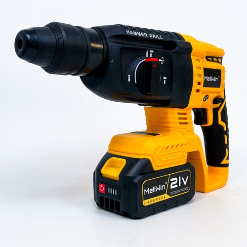 Mellwin 1 bürstenloser - 3-in-1,