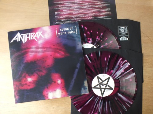Anthrax sound of white - sound,