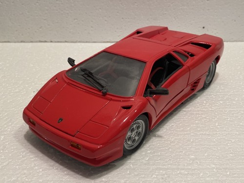 Maisto lamborghini diablo - maisto,