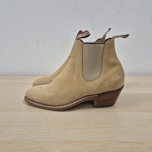 Williams comfort lady - r.m.,