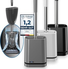 BROSS® Klobürste Silikon -