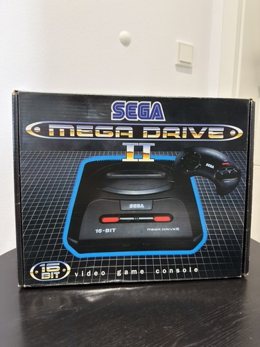 Sega mega drive - mega, 2