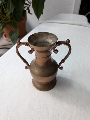 Vase kupfervase 5 - cm, hoch