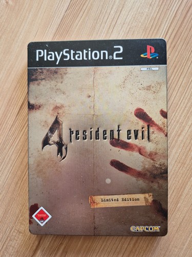 Playstation spiel resident - 2,
