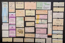 30x alte ÖPNV Nahverkehr