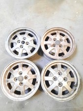 Lancia Beta Alufelgen 5 1/2J x 14 H2 ET 34