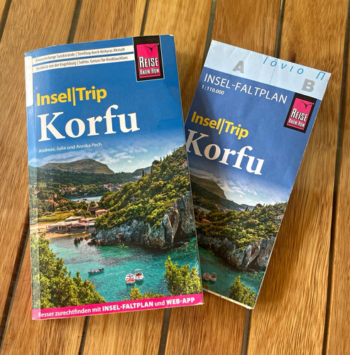 Reise know how inseltrip - reise,