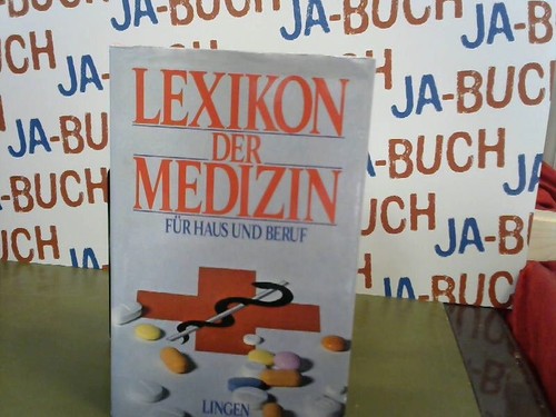Lexikon der medizin - medizin., haus