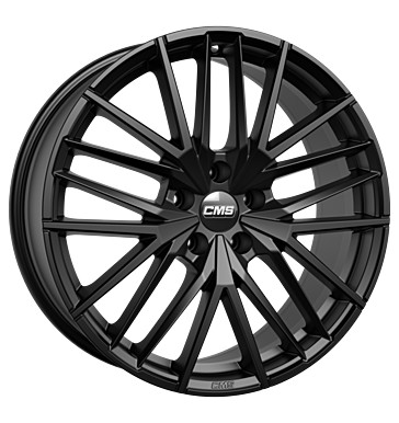 Cms c36 0x18 et40 matt - et40, black